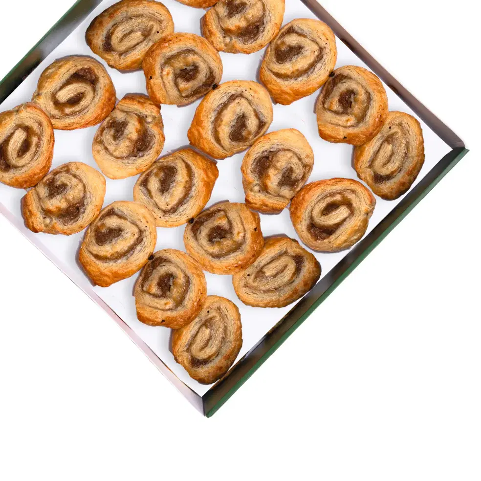 Mini Cinnamon Roll