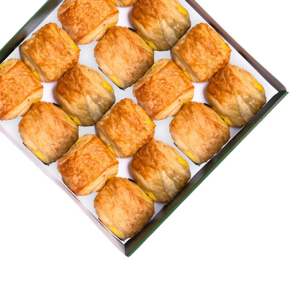 Mini Custard Roll