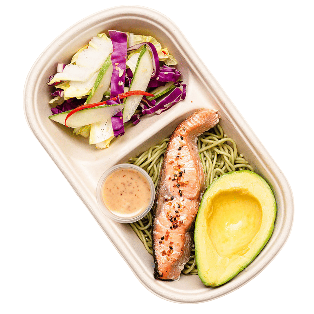 Seafood Bento