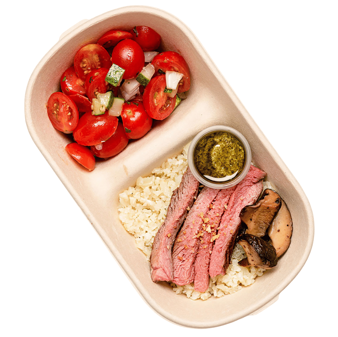 Steak Bento
