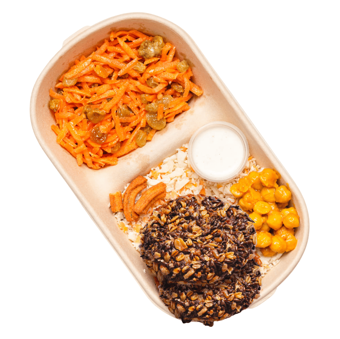Indian Bento