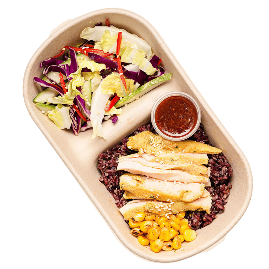 Korean Bento