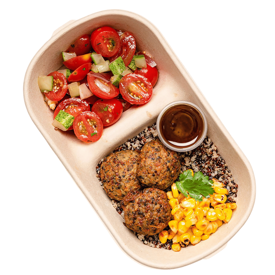 Middle Eastern Bento