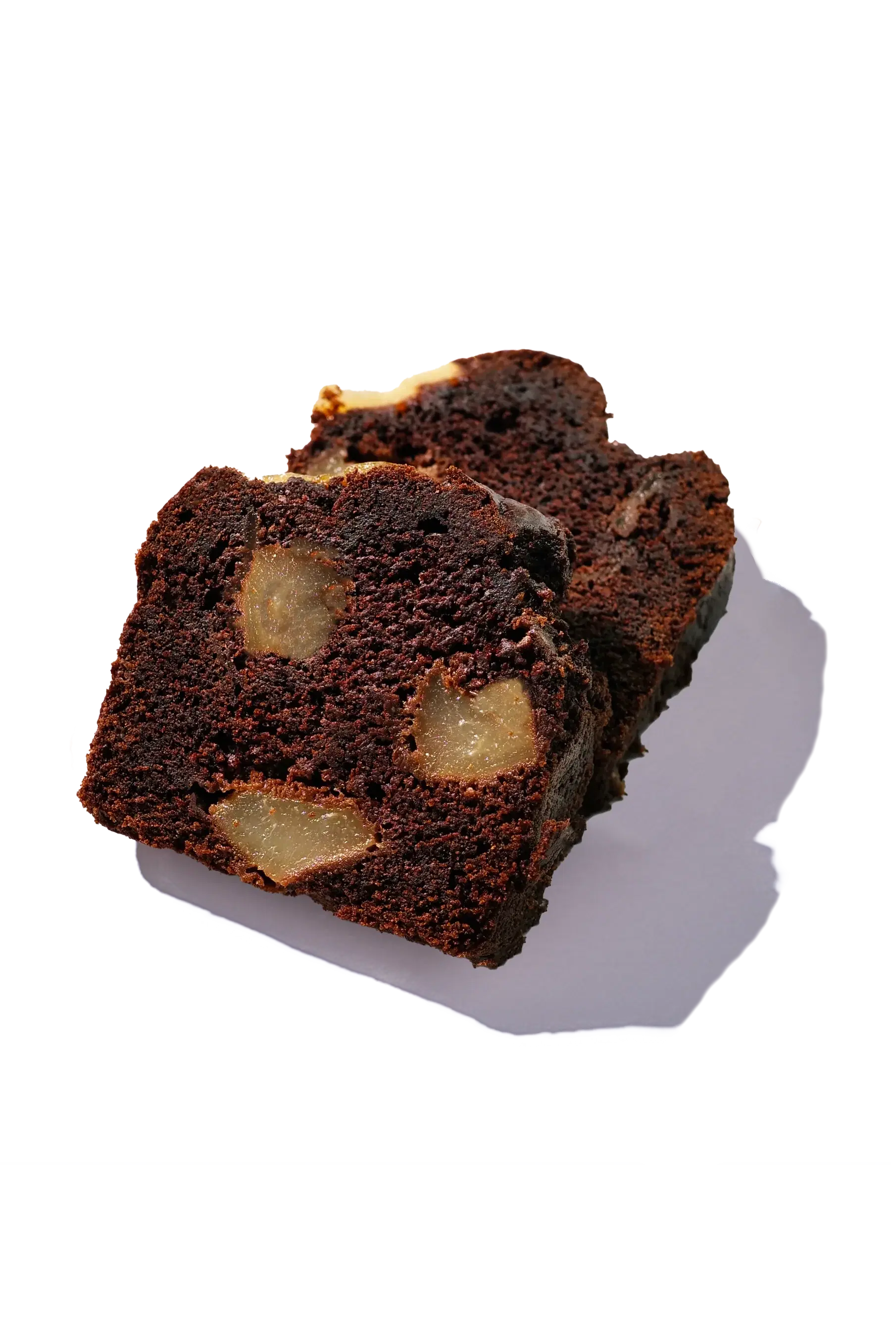 Vegan Choco Pear