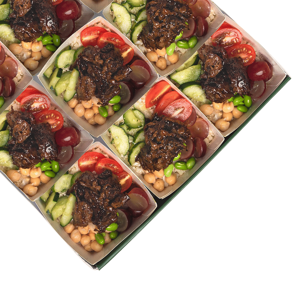 Game Changer Salad Platter
