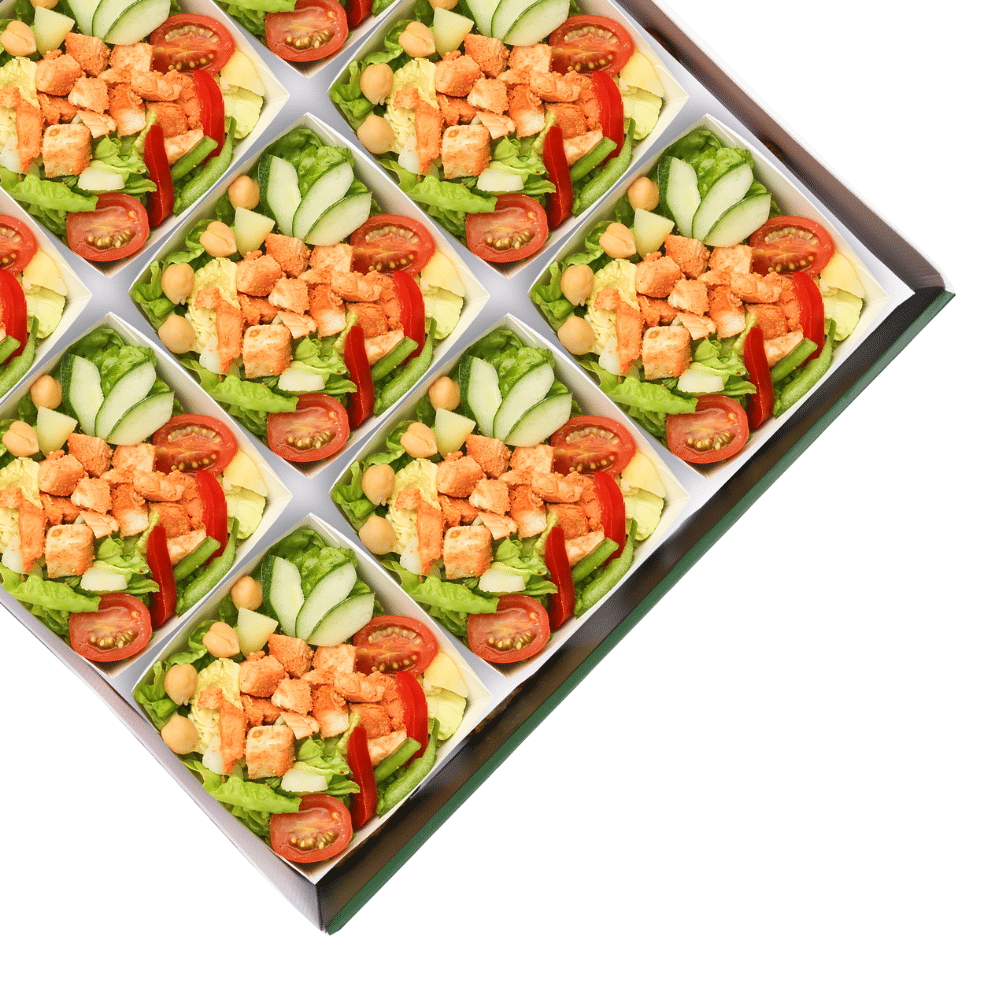 Jai Ho! Salad Platter