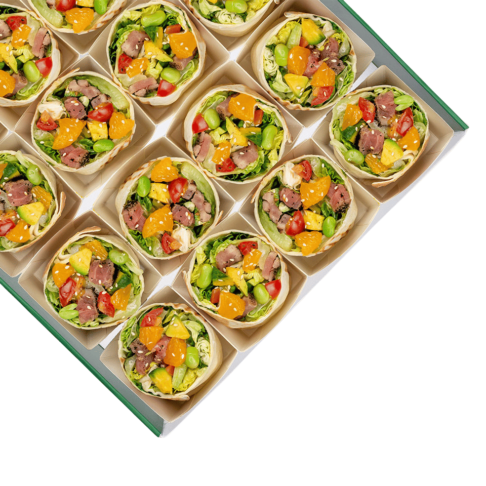 Tuna San Wrap
