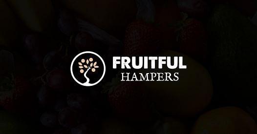 Logo for Fruitful Hampers