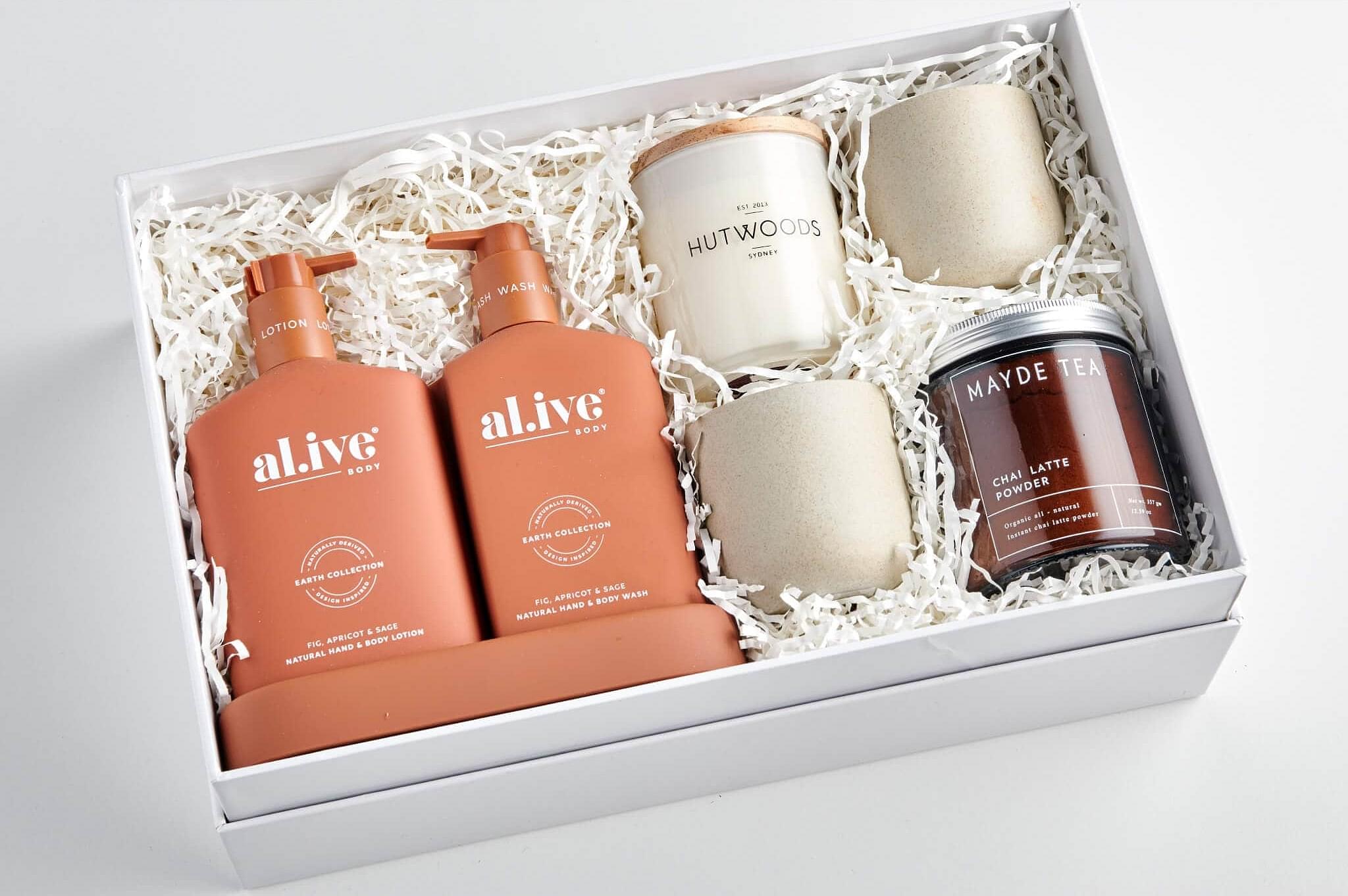Relax with Alive Hamper