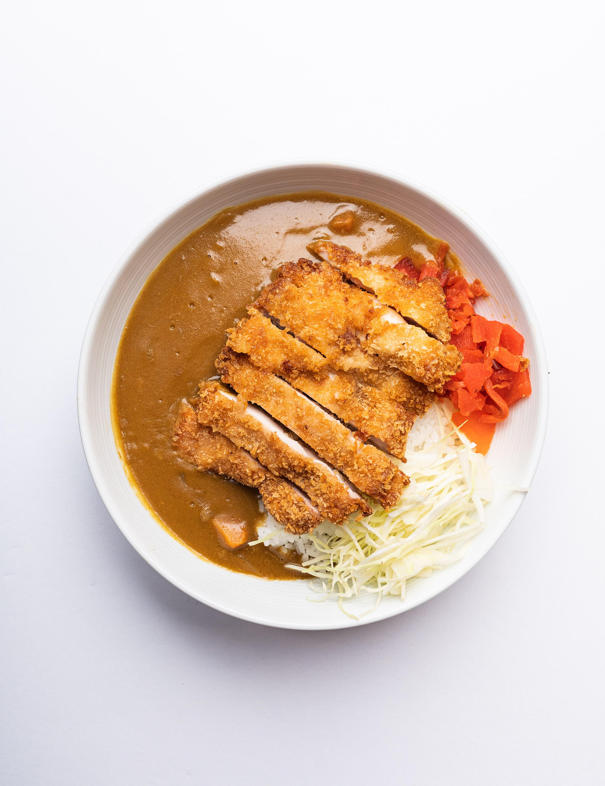Chicken Katsu Curry