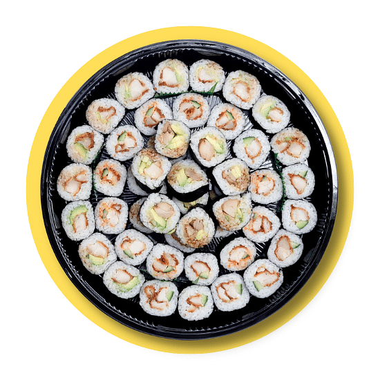 Chicken Sushi Platter