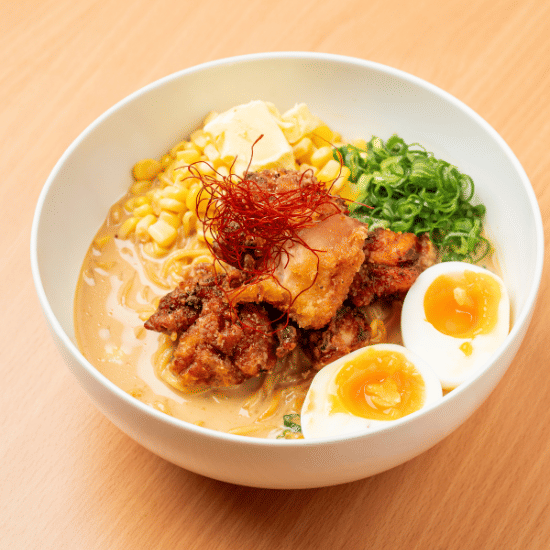 Hokkaido Butter Ramen