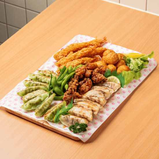 Hot Platter
