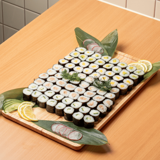 Lil Maki Platter