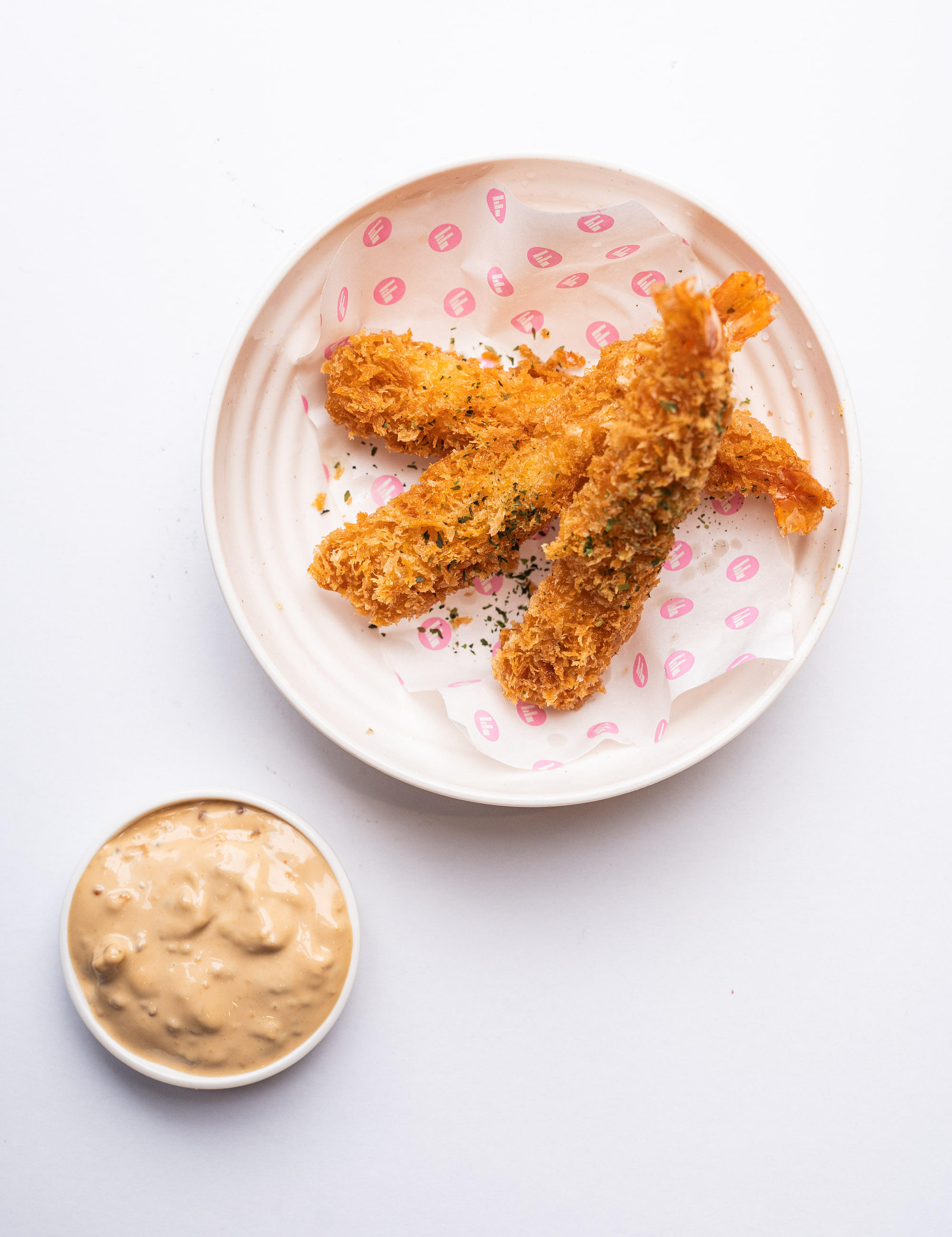 Prawn Katsu