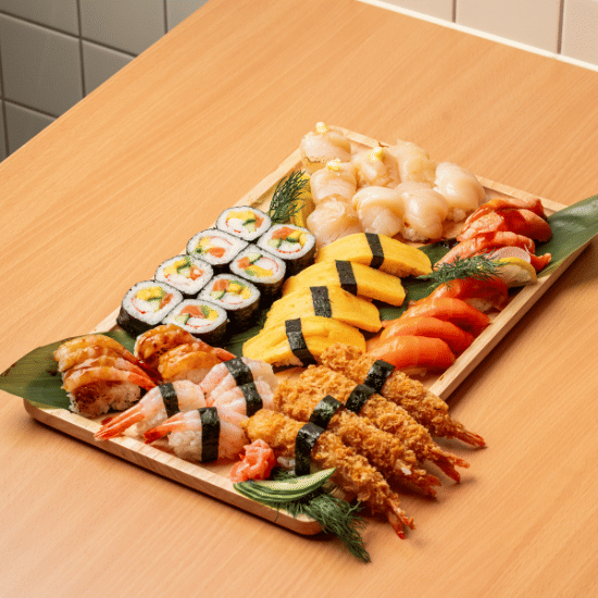 Premium Sushi Platter