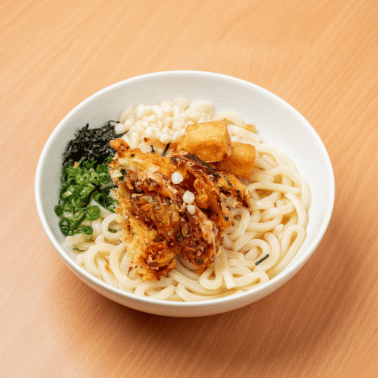 Veggie Lover Udon