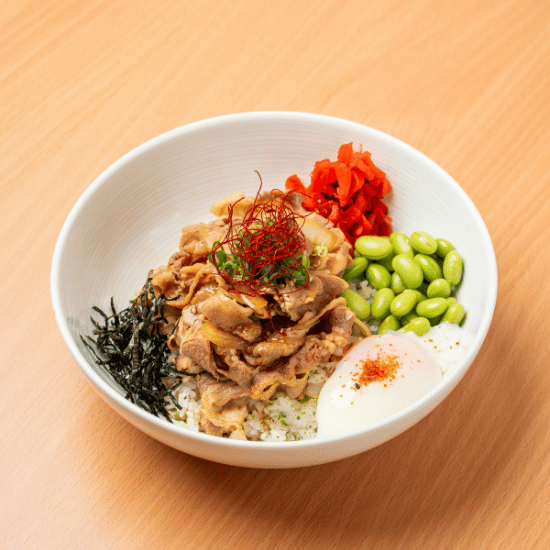 Wagyu Beef Bowl