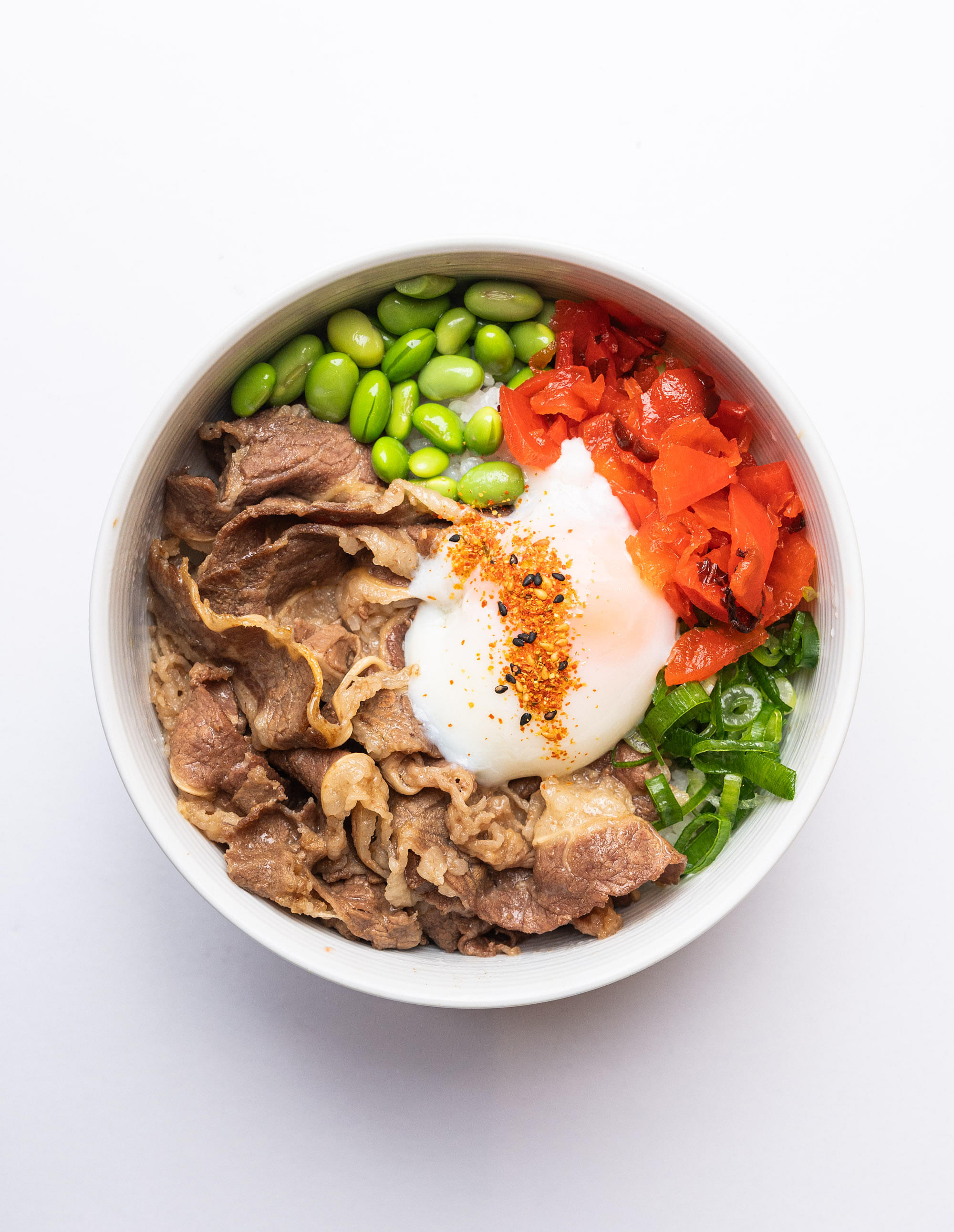 Wagyu Beef Bowl