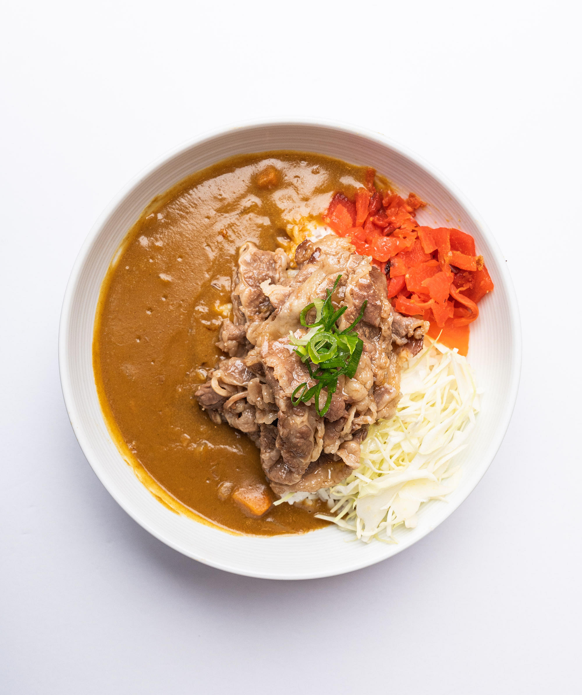 Wagyu Beef Curry