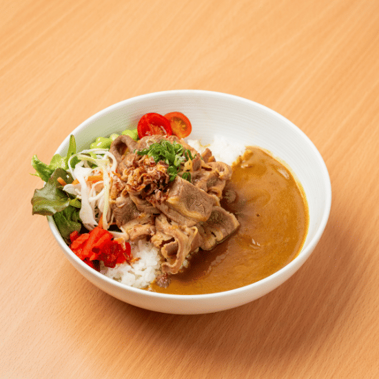 Wagyu Beef Curry