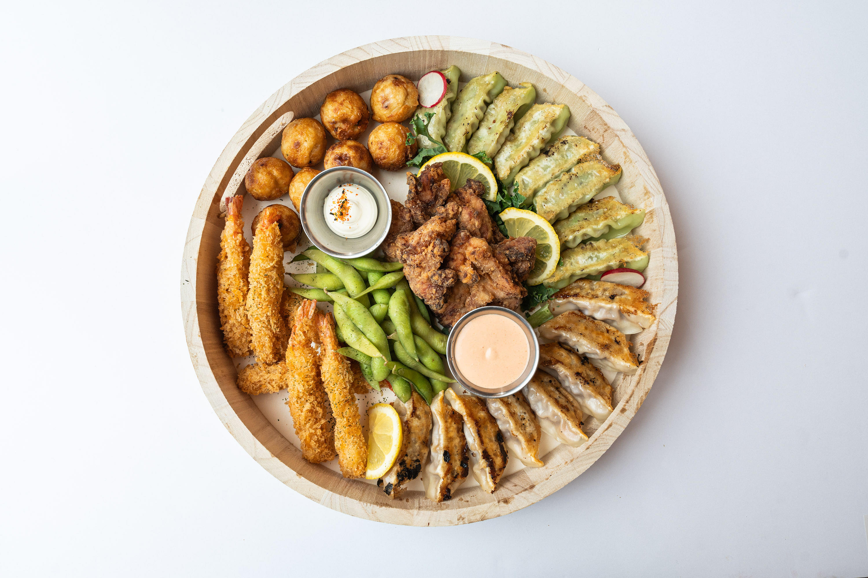 Hot Platter