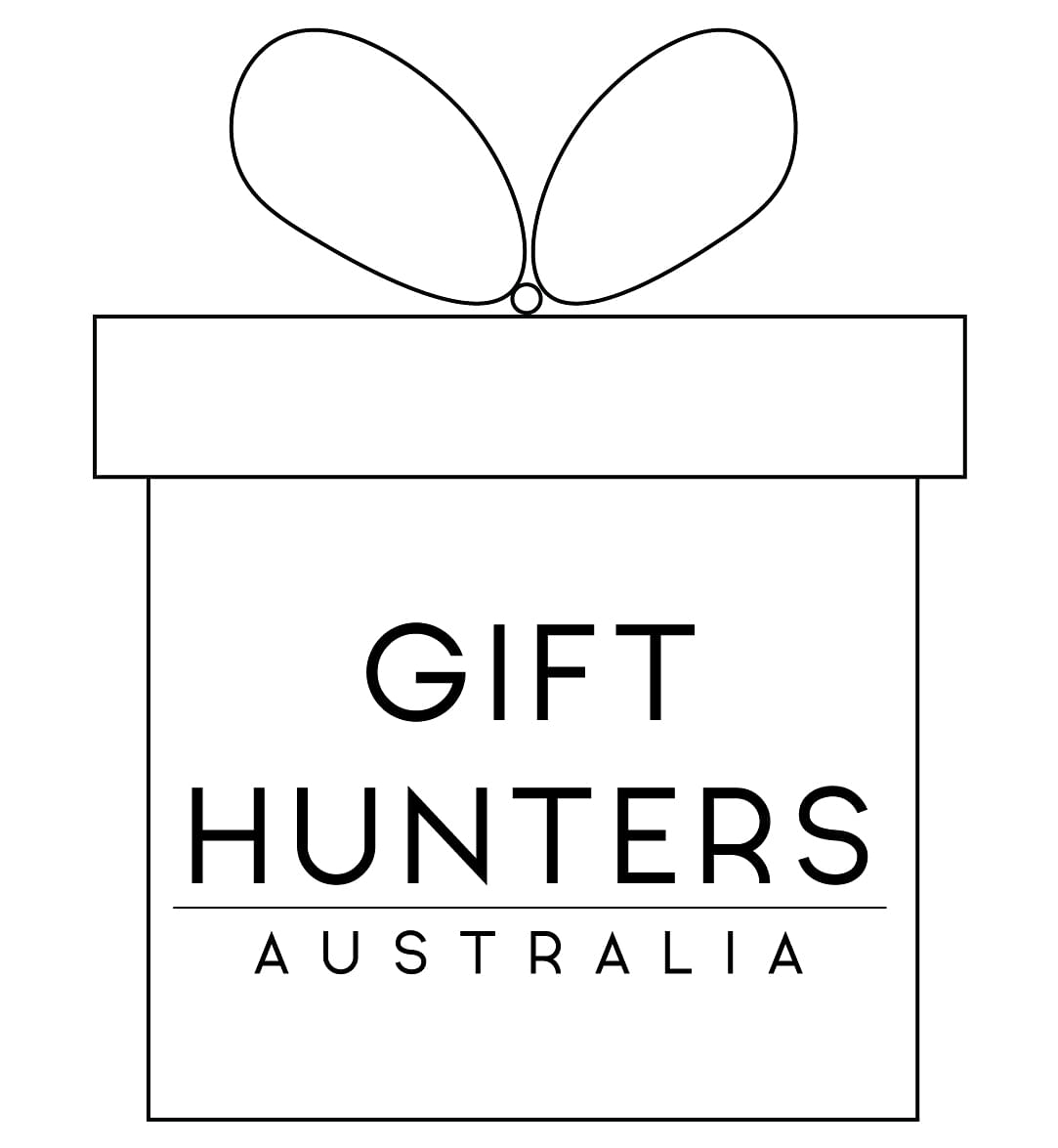 Logo for Gift Hunters Australia