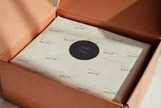 Branded Closure Stickers