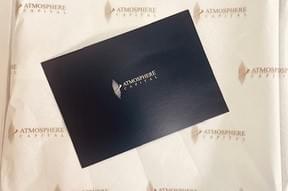  Branded Tissue Paper