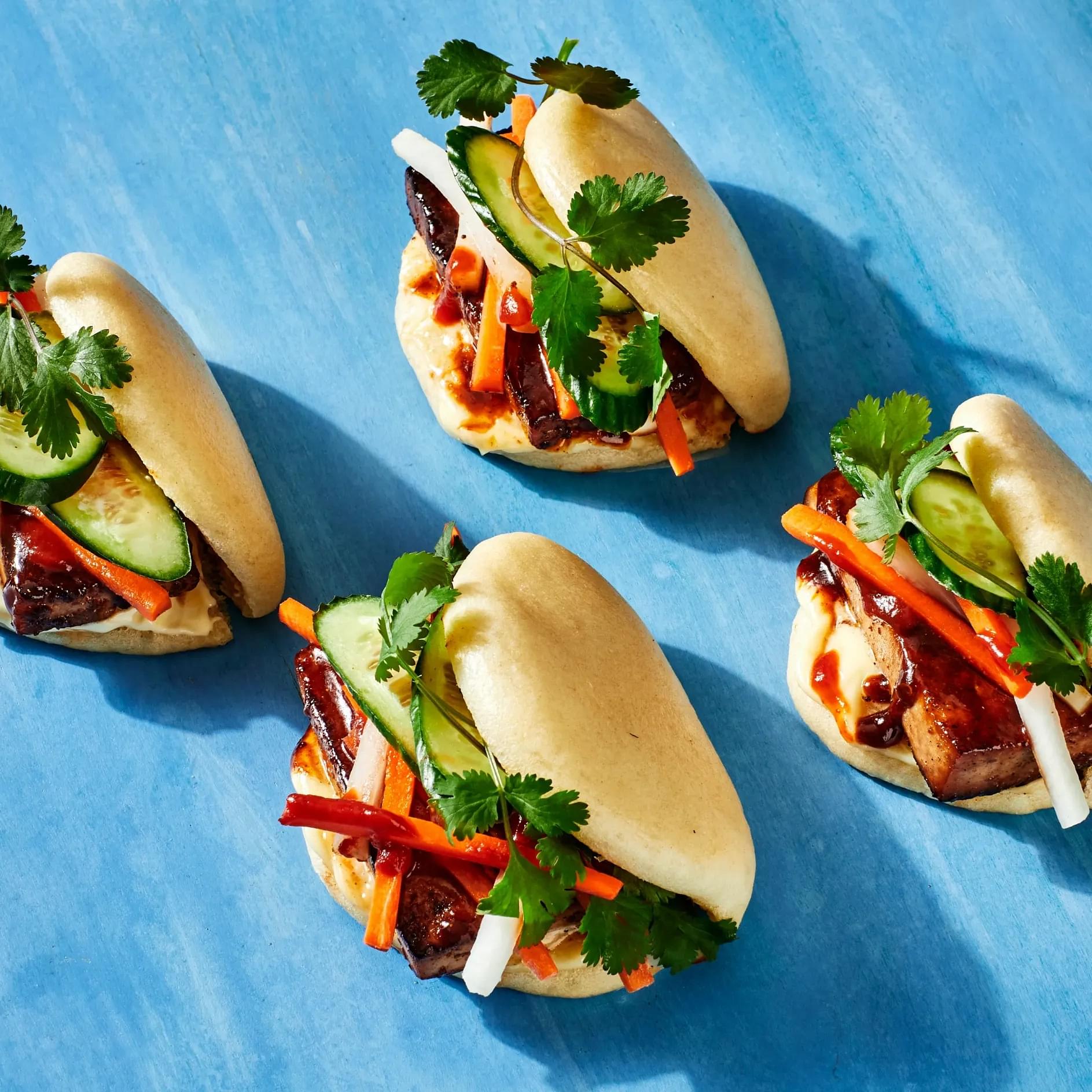 Make Your Own Bao Buns