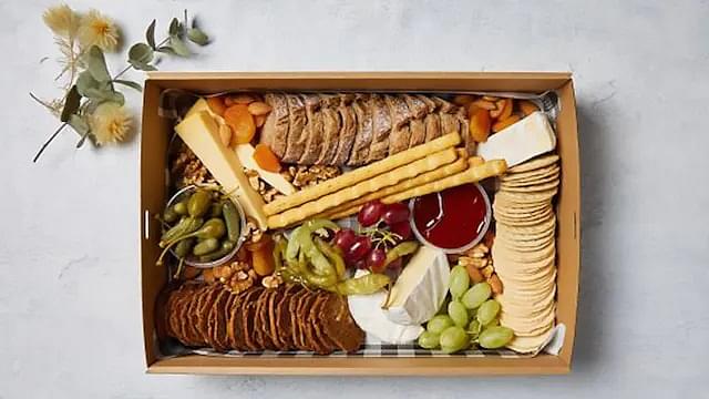 Cheese Selection Box