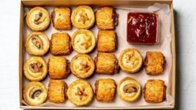 Party Pies Box