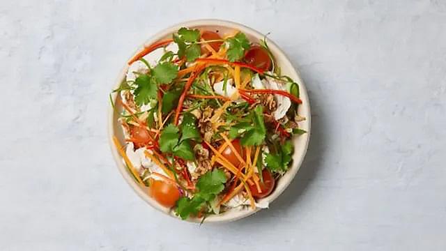 Vietnamese Chicken Lunch Bowl
