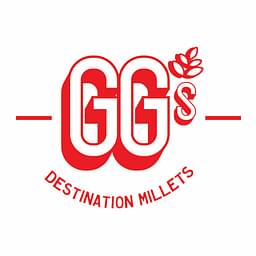 Logo for GG's Destination Millets