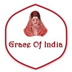 Logo for Grace of India