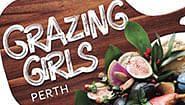Logo for Grazing Girls Perth