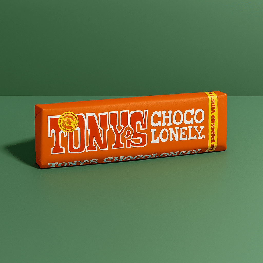 Tonys Chocolate Snack Size - Milk Chocolate 