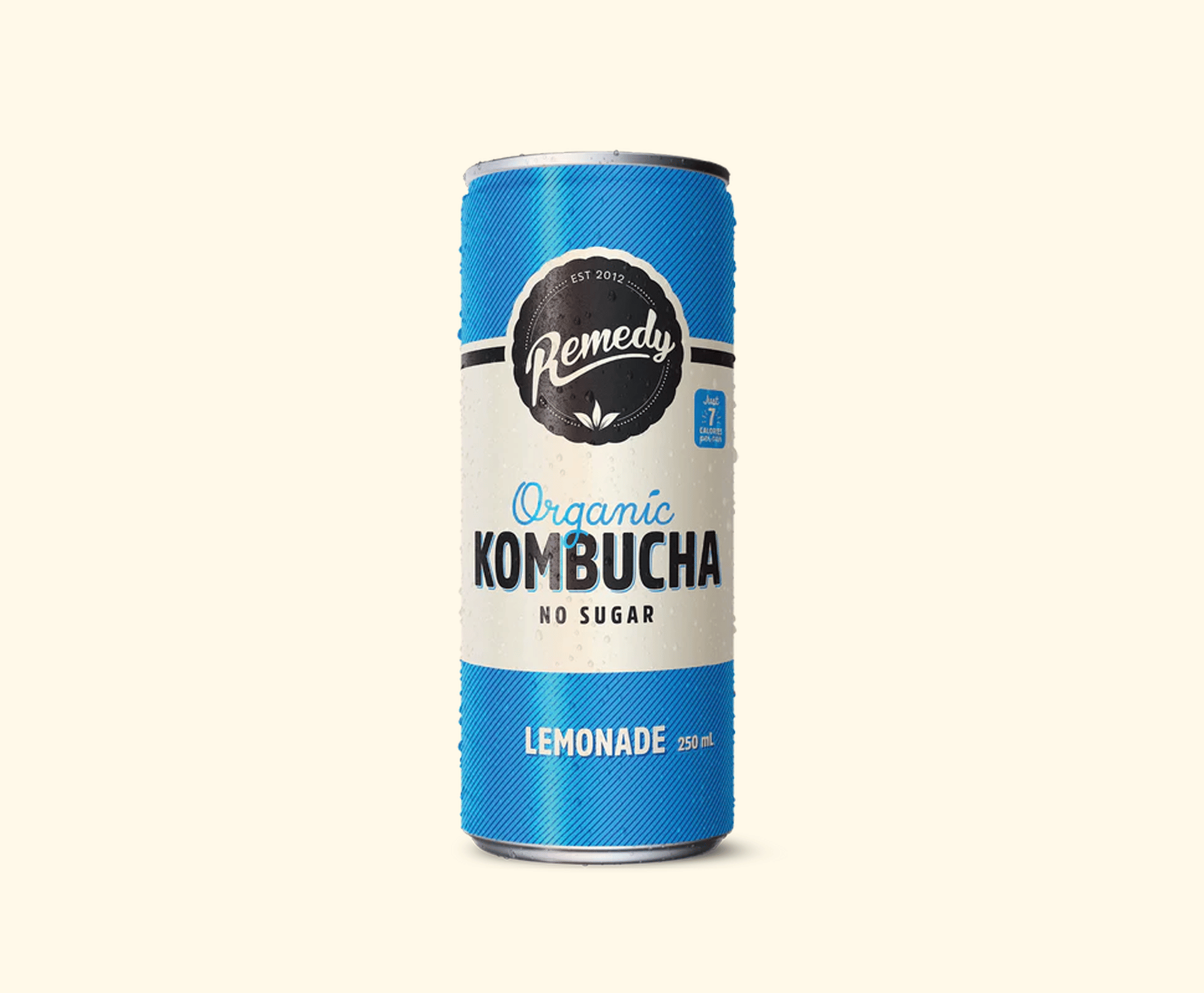 Remedy Kombucha Lemonade