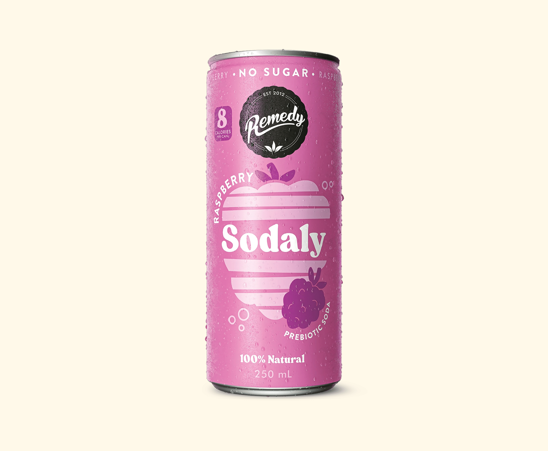 Sodaly Raspberry