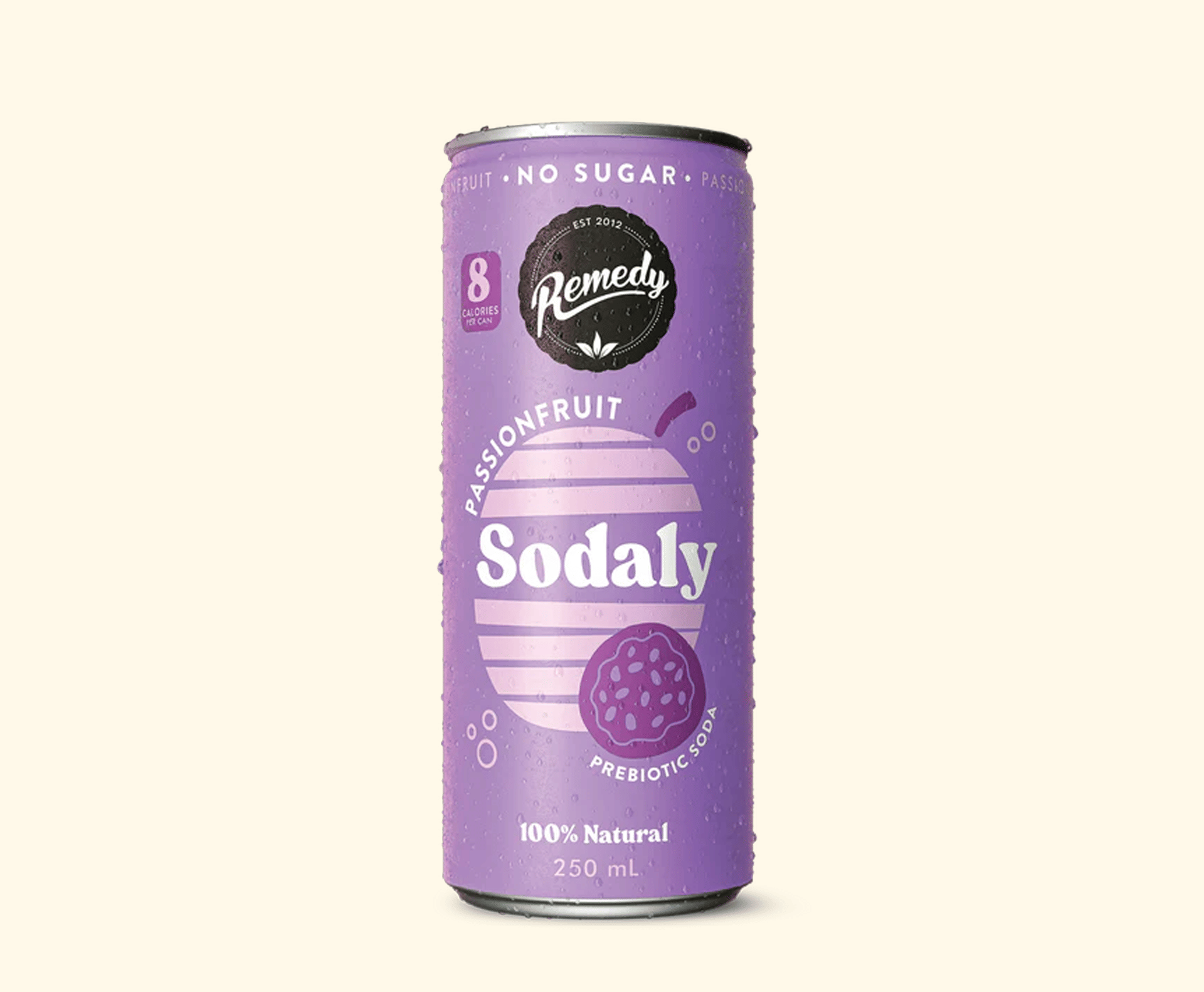 Sodaly Passion Fruit