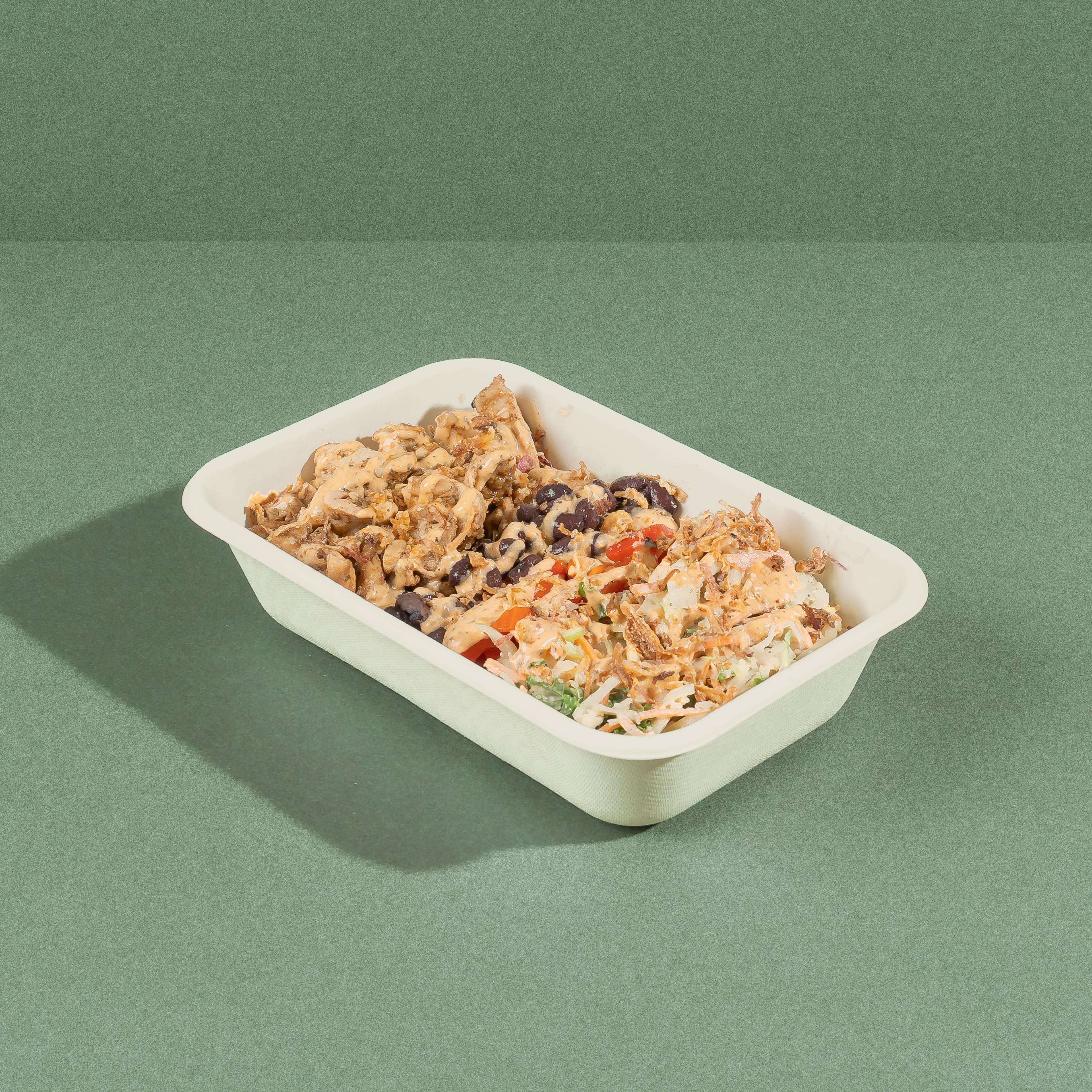Pesto Plate