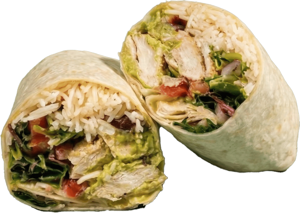 B.L.T Burrito