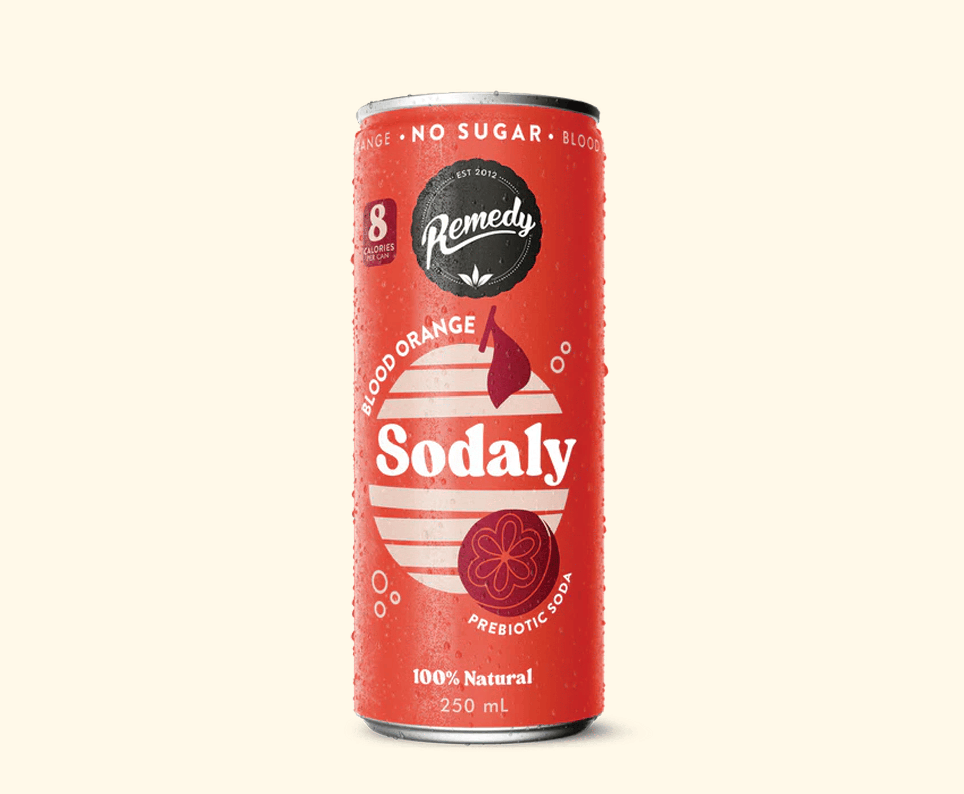 Sodaly Blood Orange