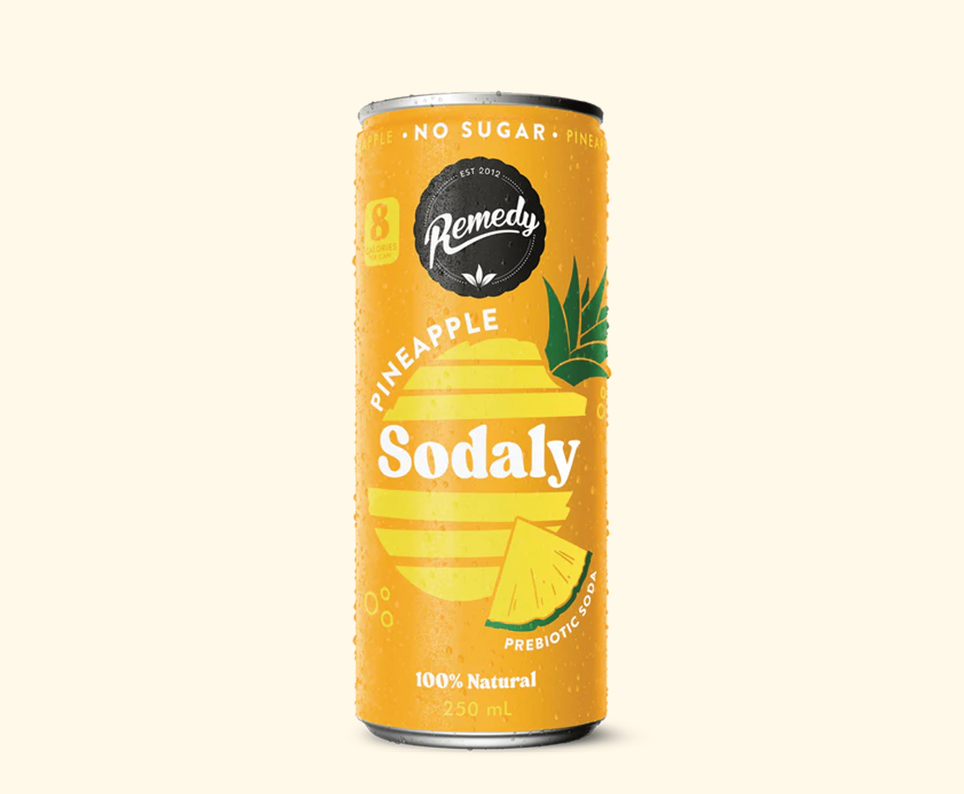 Sodaly Pineapple