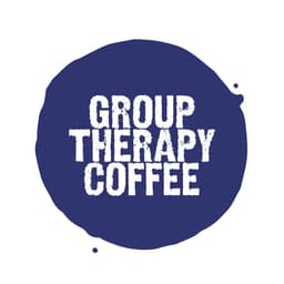 Logo for Group Therapy Coffee