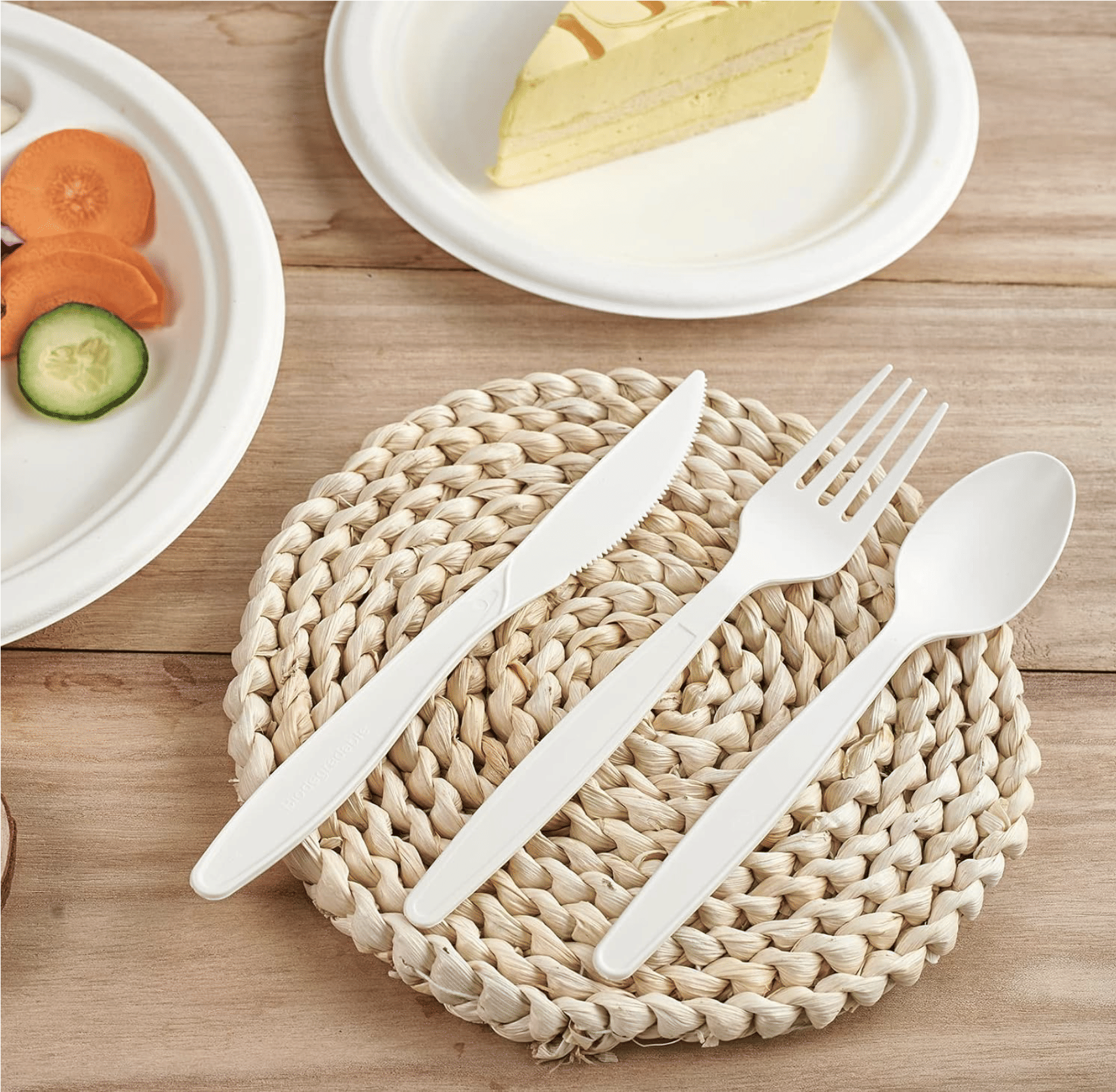 Disposable Cutleries Set