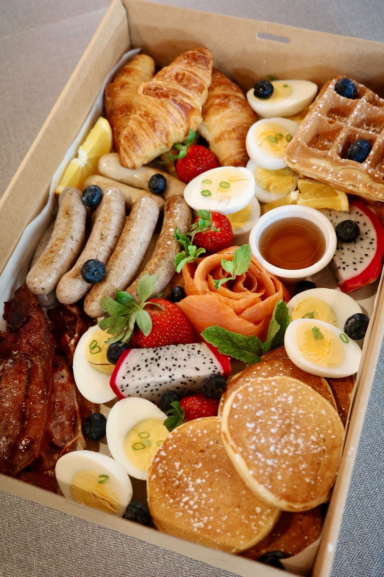 Brunch Grazing Board