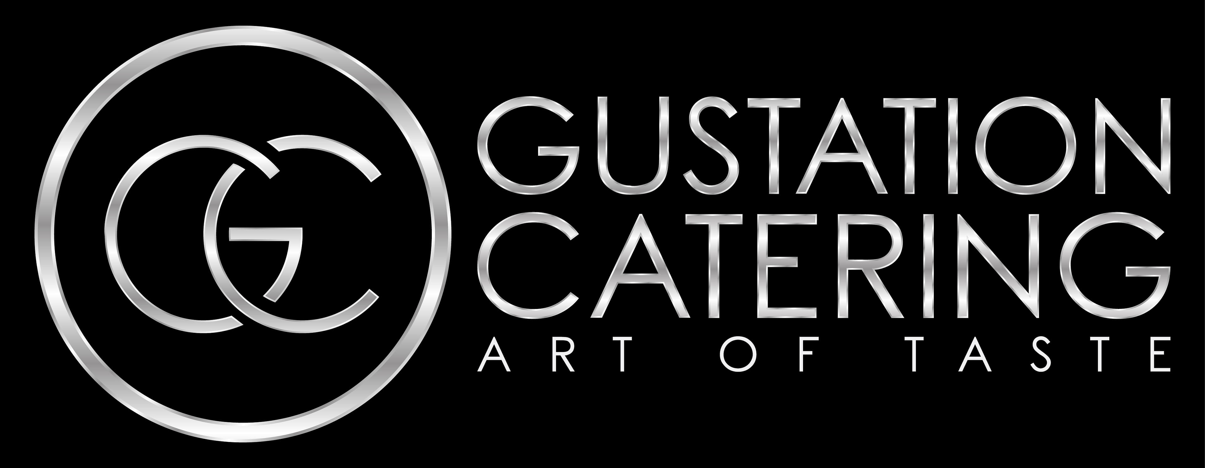 Logo for Gustation Catering
