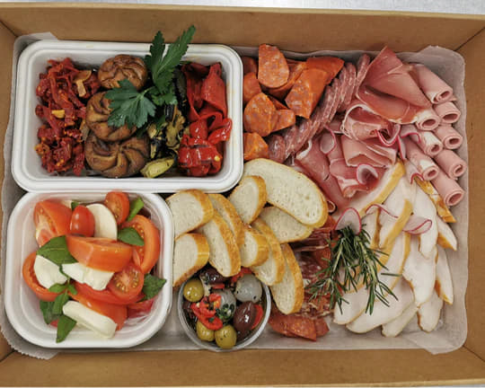 Ultimate Antipasto Box