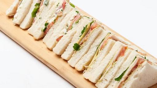 Triangle Sandwich